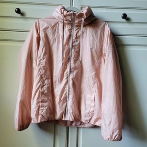 Rokka&Rolla Windbreaker Hidden Hoodie Packable